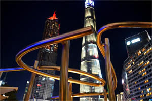 Spend a Happy Vacation in Shanghai